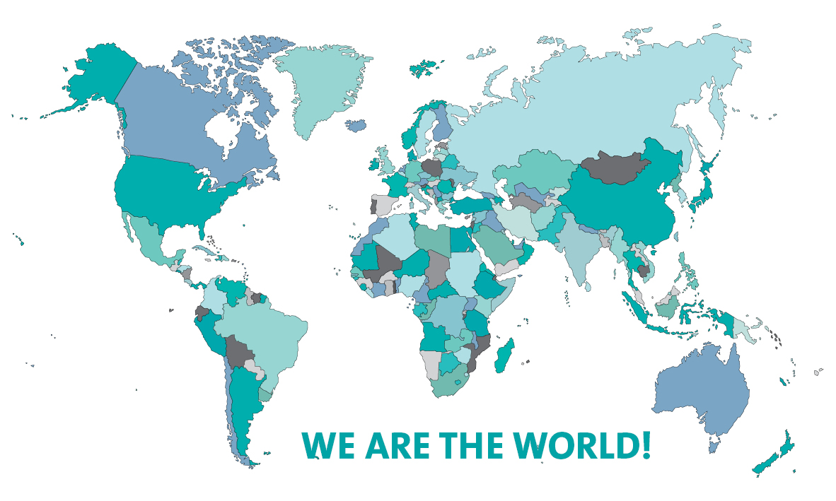 12_Linzfest Weltkarte Melanie Pichler