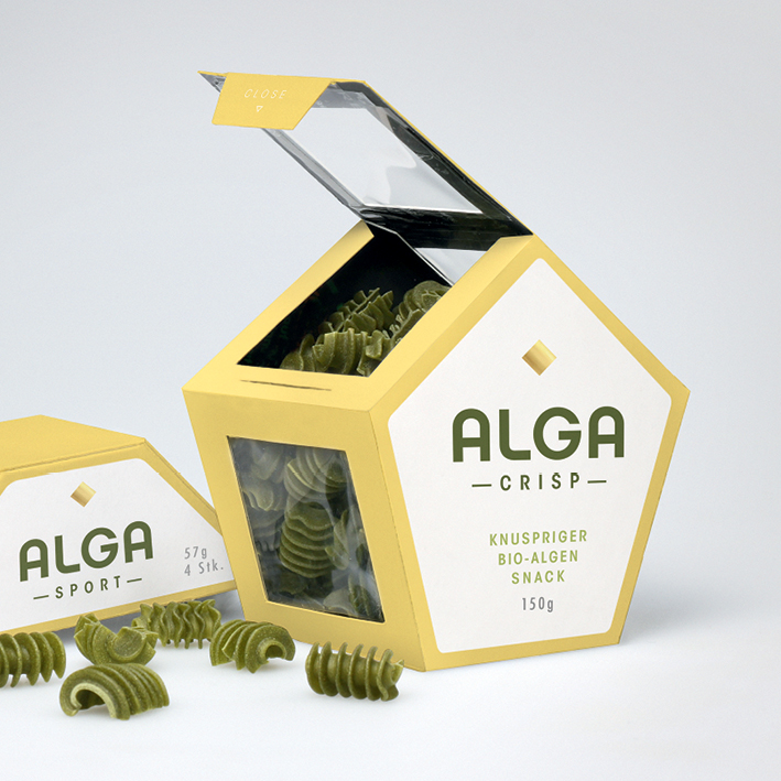 VORSCHAUBILD Futurefood Alga Melanie Pichler