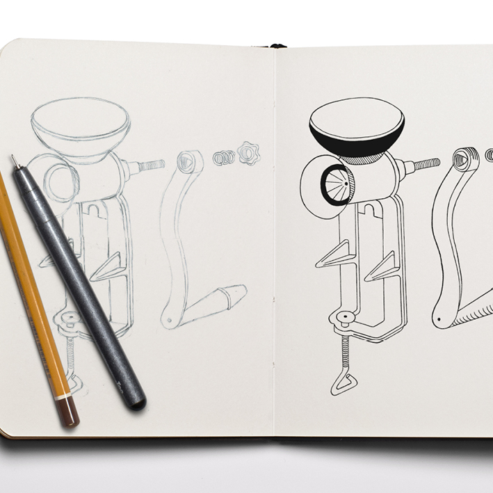 VORSCHAUBILD Mohnmühle Melanie Pichler