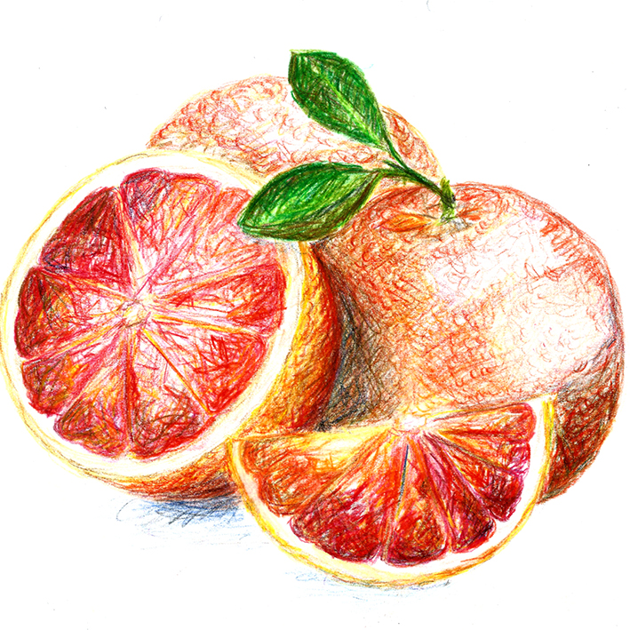 VORSCHAUBILD Orange Melanie Pichler