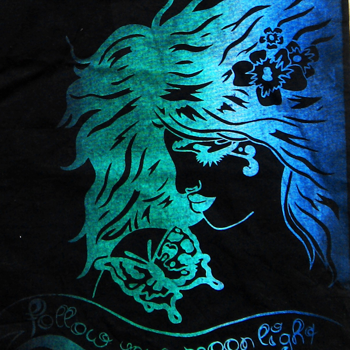 VORSCHAUBILD Siebdruck Melanie Pichler