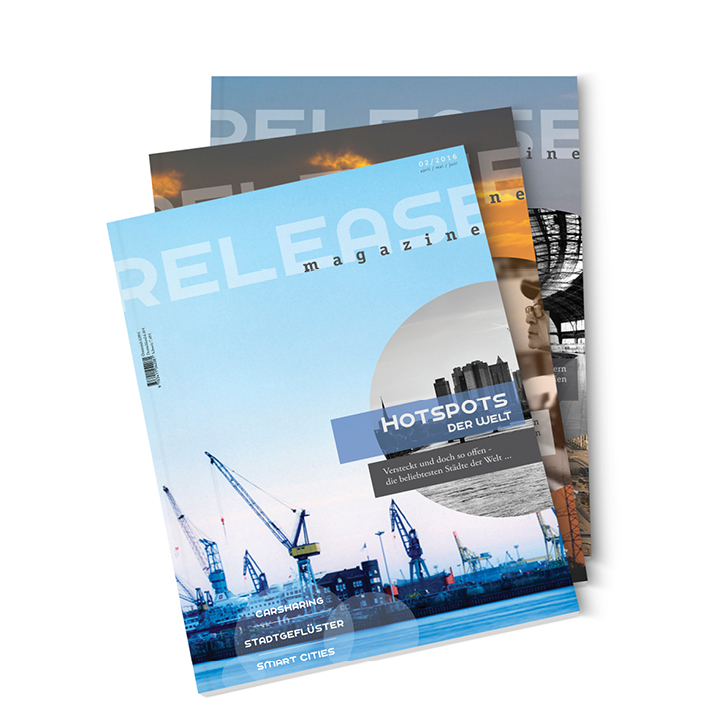 VORSCHAUBILD Wirtschaftsmagazin Melanie Pichler