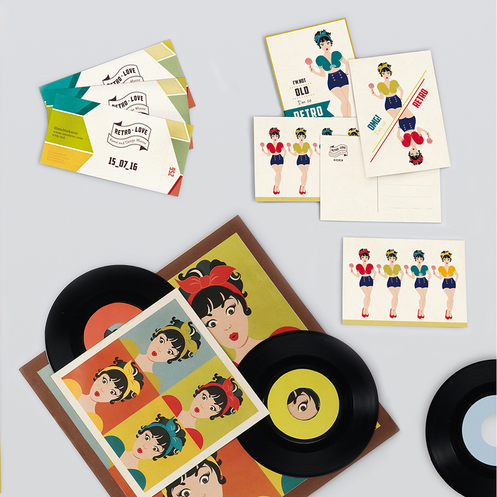 VORSCHAUBILD Retromesse Melanie Pichler